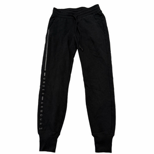 Under Armour Black Athletic Pants Men Extra Small XS Sweats Activewear Athlete